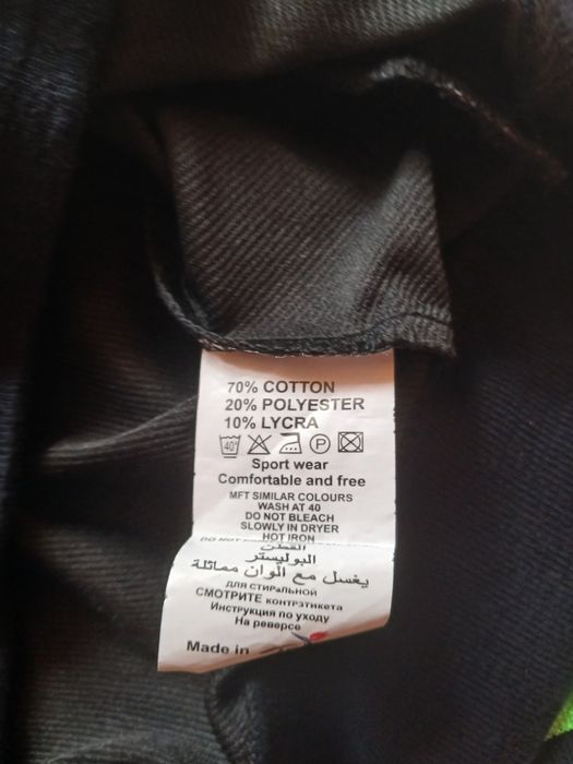 Олімпійка palm angels x moncler black