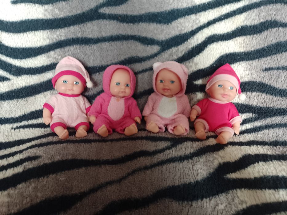 Laleczki Słodkie bobaski