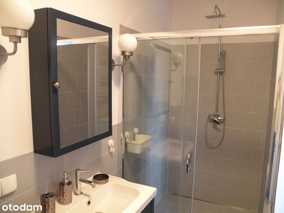 CENTRUM, 42m2, KOŚCIUSZKI, gotowe do zamieszkania.
