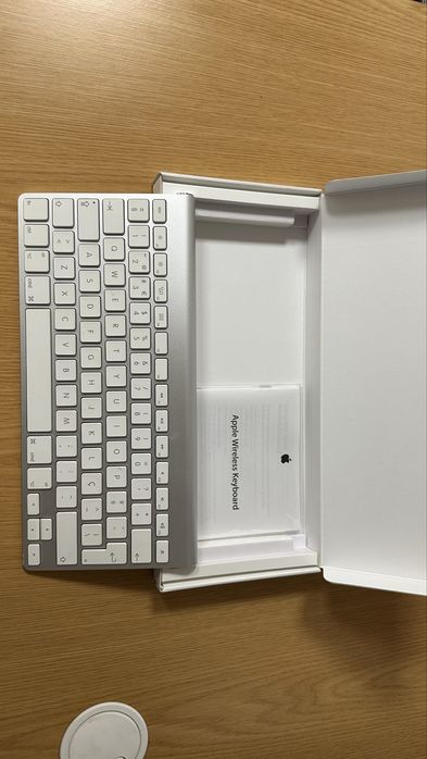 Apple magic keyboard