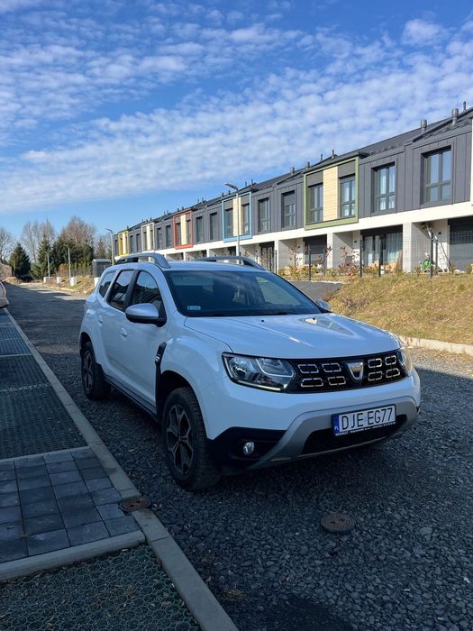 Dacia Duster Dacia Duster 1.0lpg pierwszy właściciel