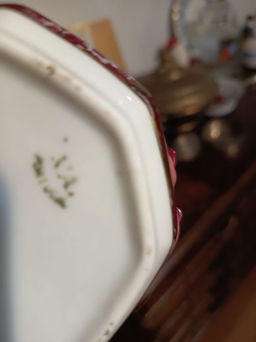 Serviço café Vista Alegre