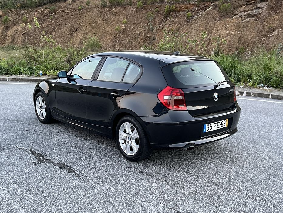 BMW 120d Nacional