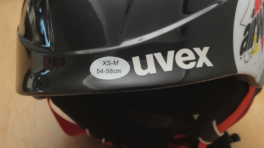Kask narciarski UVEX airwing 2