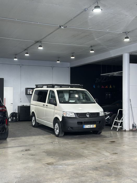Volkswagen Transporter T5 Campervan