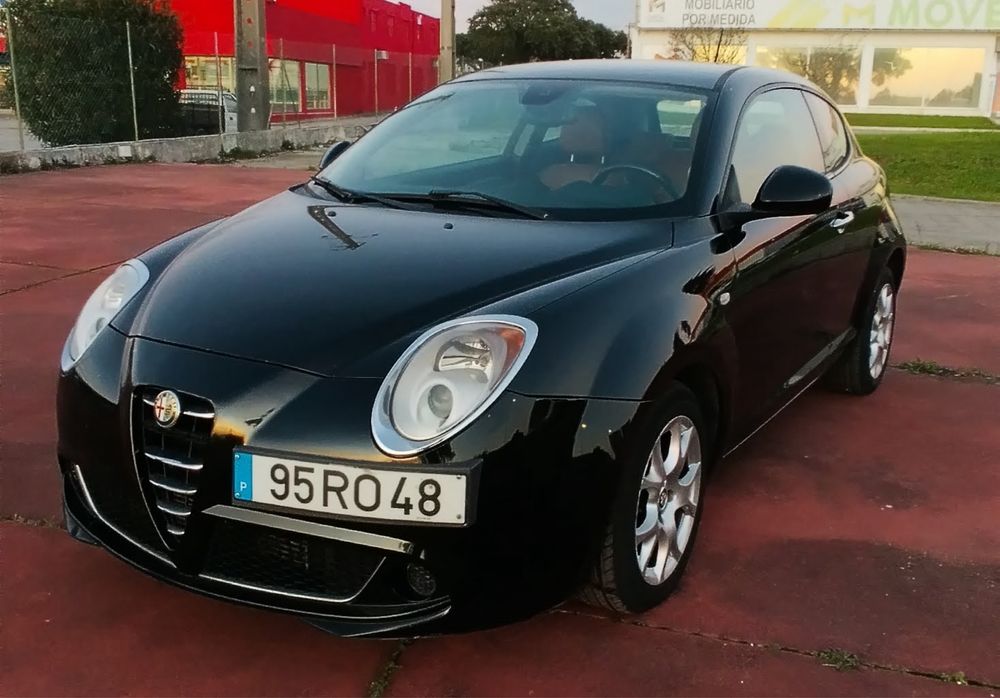Alfa romeo mito 1.3jtdm