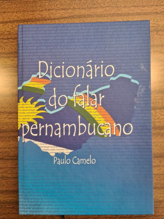 Dicionário do Falar Pernambucano de Paulo Camelo