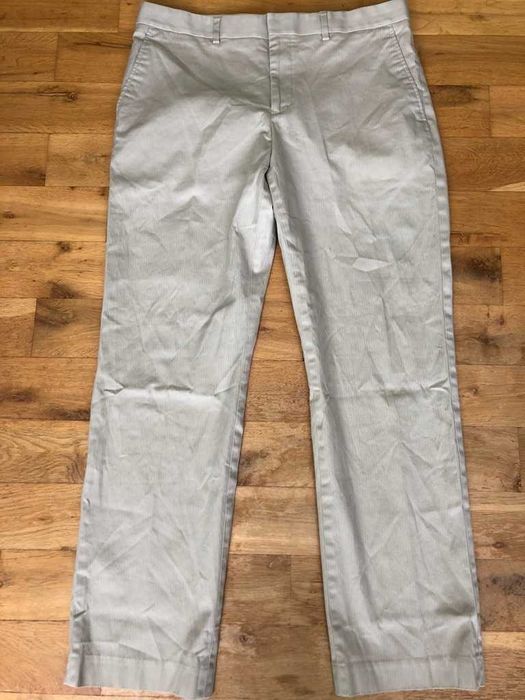 Express Męskie Modne Spodnie Chinos W 34 L 32