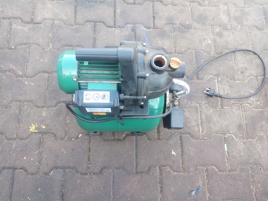 Hydrofor używany 230 v FPSP600-20 sprawny