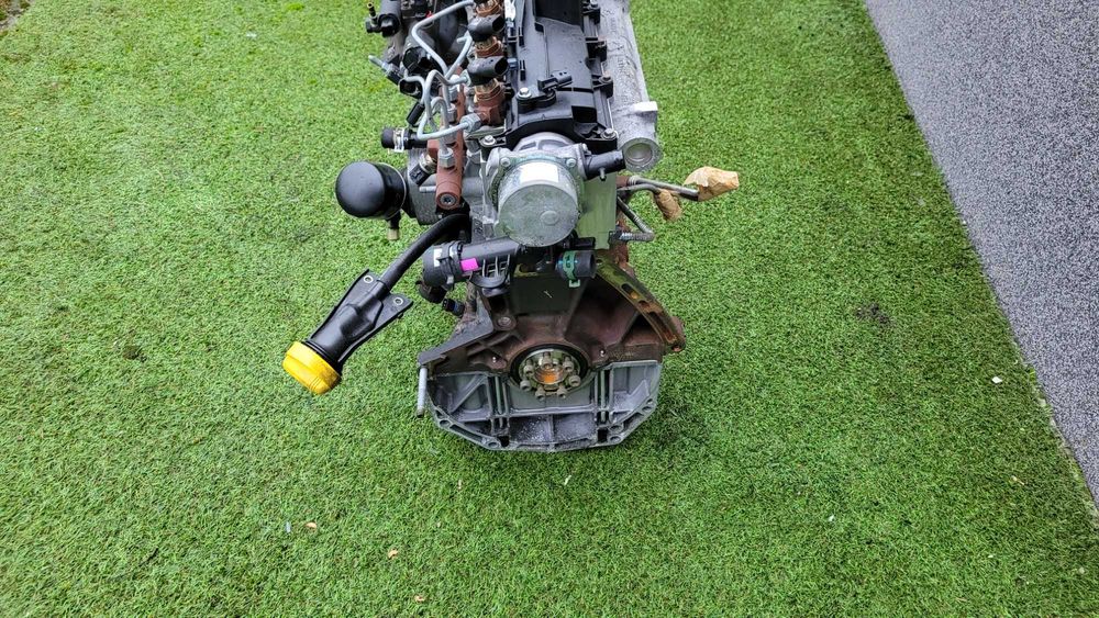 Renault Kangoo 3 III 2 silnik 1.5 dci k9k 804 97tyś