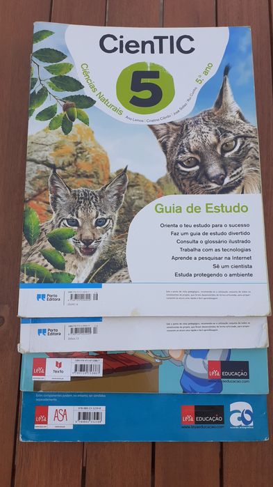 Cadernos atividades 5°ano