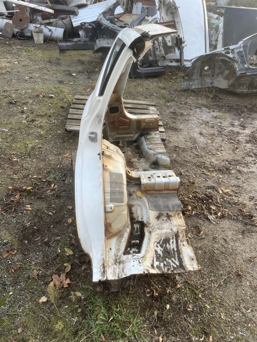 Четверть задняя geely emgrand x7 эмгрант х7