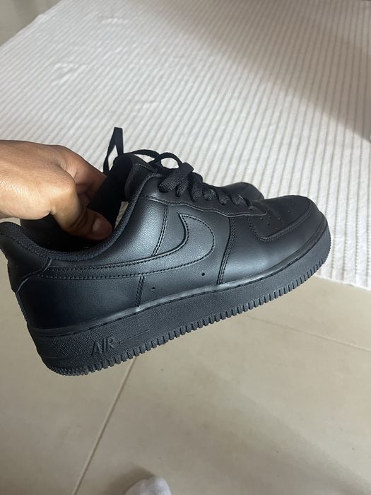 Air force 1 black