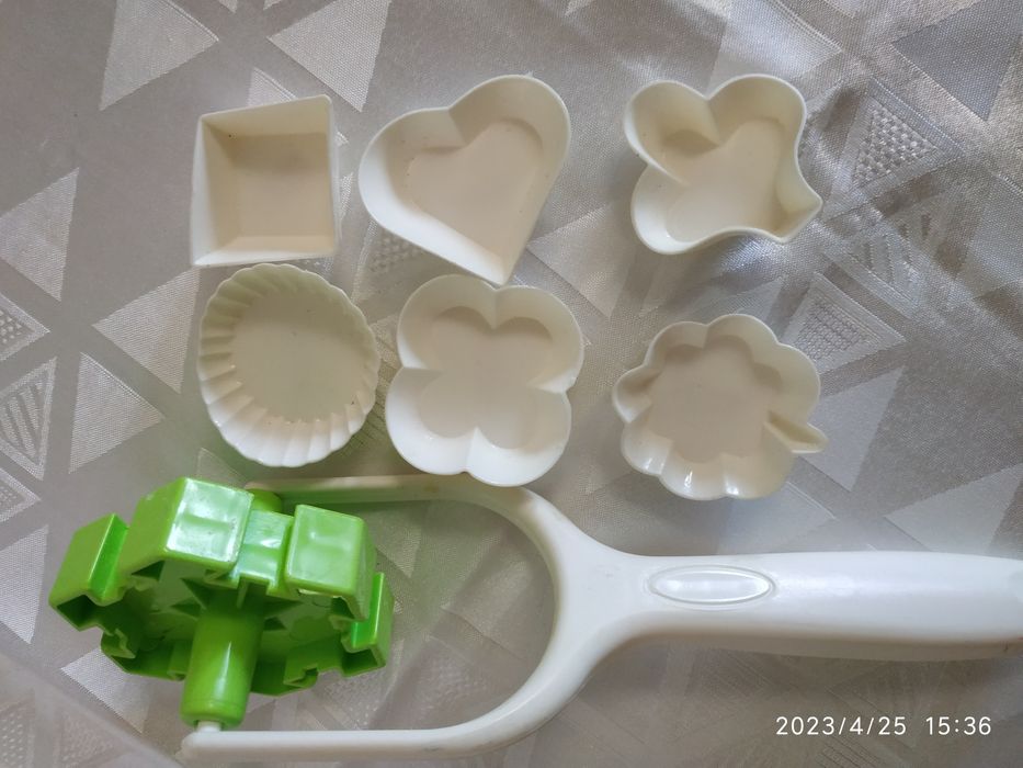 Кулинарные ролики