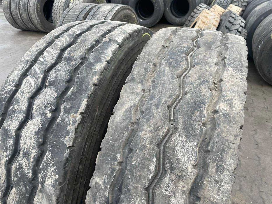 13R22.5 Opony MICHELIN X WORKS XZY 10-11mm Przód