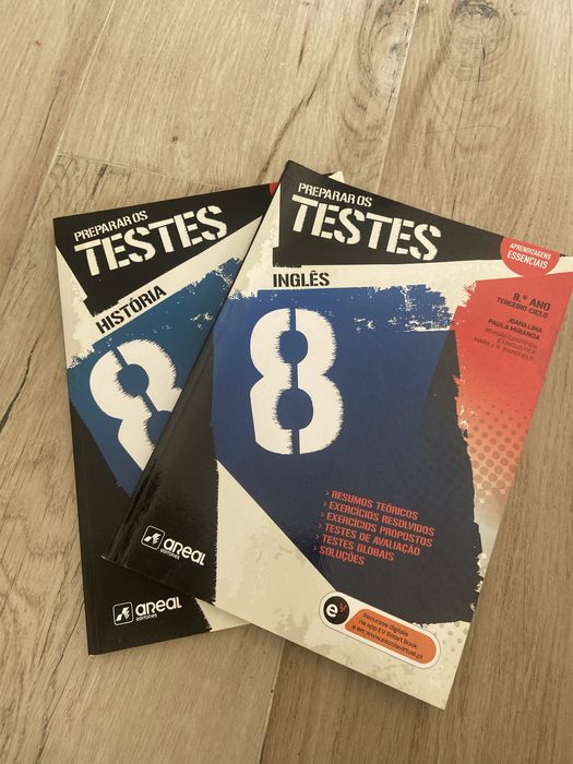 Cadernos de atividades 7.º,8.º,9.º