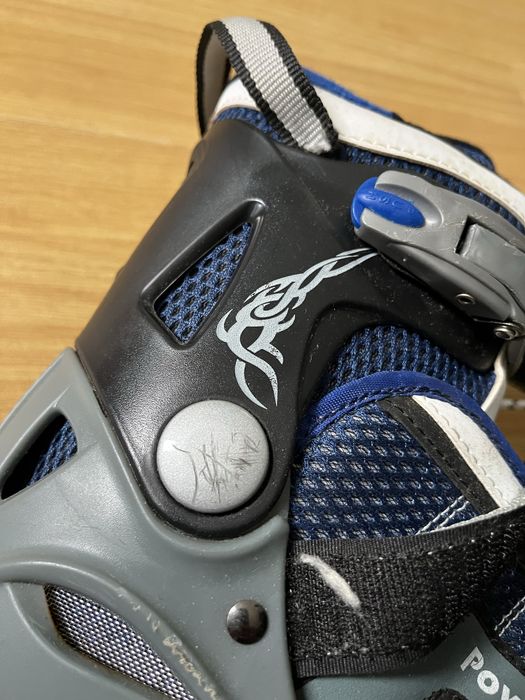 Роліки жіночі 38-41 р Amigo Sport PowerFlex