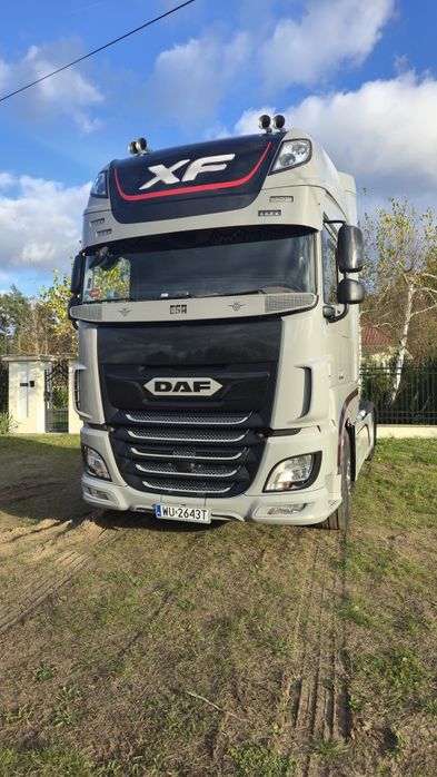 DAF 530 Limited! Niski przebieg 2021