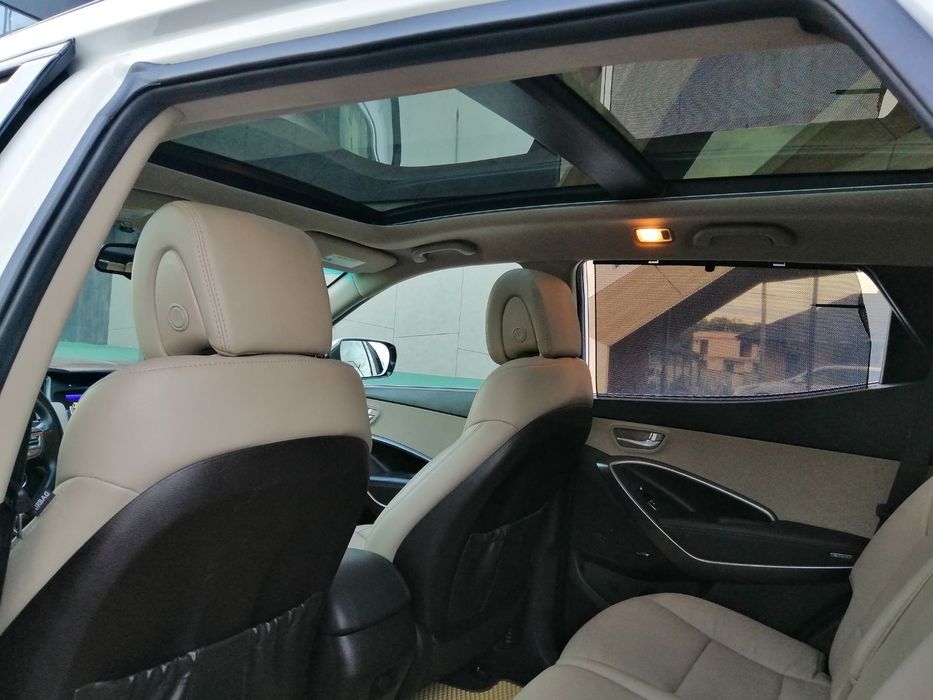 Хюндай Санта Фе спорт 2017р.