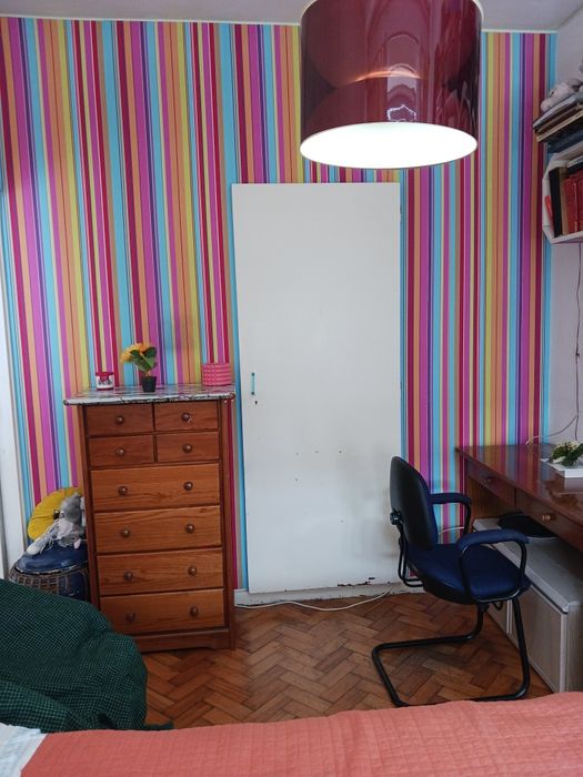 Alugo Quarto Individual