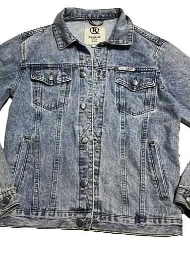 Чоловіча джинсова куртка Rilassare р.2XL