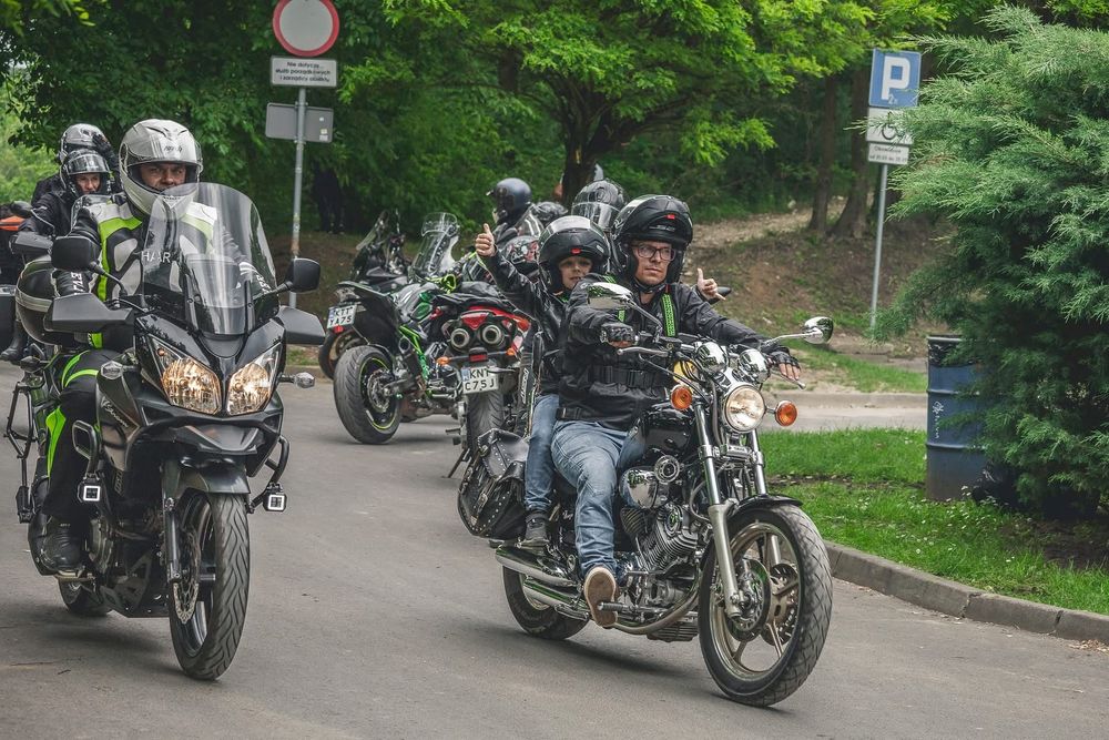 Yamaha Virago Yamaha Virago 1100, 91r. Pierwszy właściciel w kraju