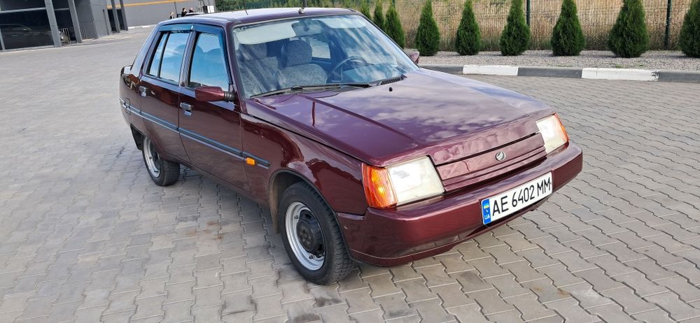 Славута 1,2 инжектор 49тыс пробег 2007 год