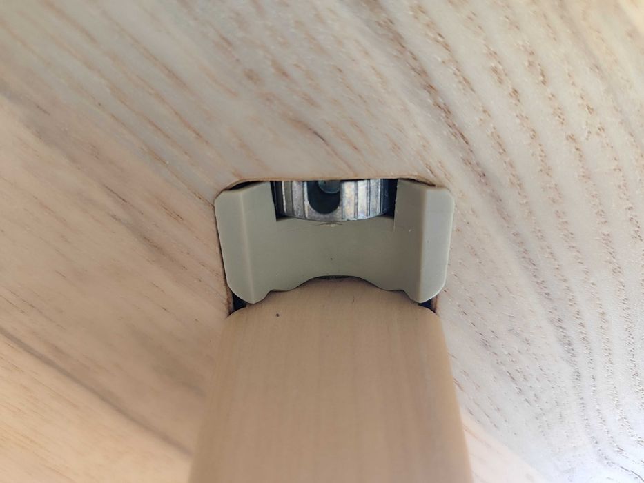 Stół Jesionowy Lisabo- IKEA 140x78 b.dobry stan POLECAM