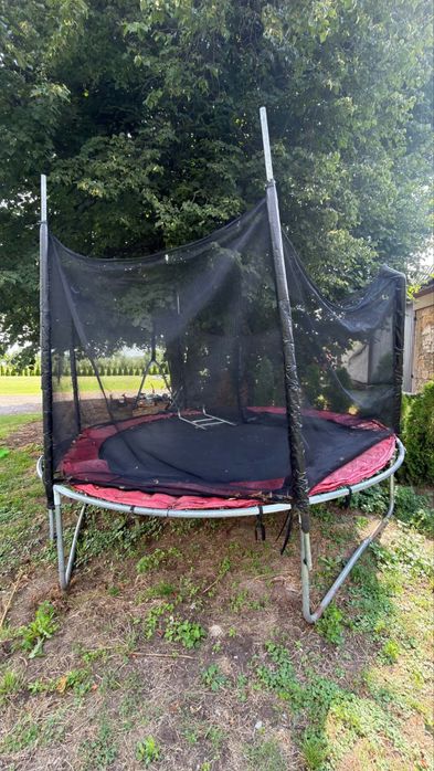 Trampolina za darmo
