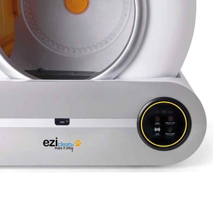 Eziclean® CATBOT K8i Robot Limpeza Gatos - Caixa de Areia