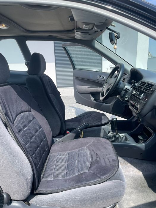 Civic Coupé 1996 ISR VTEC 125cv original