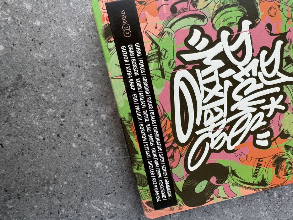 DJ Decks - Mixtape vol. 6 CD