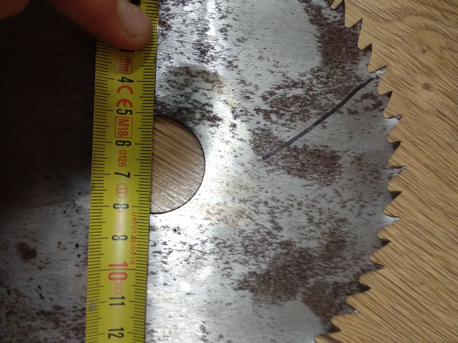 пилка до циркулярки