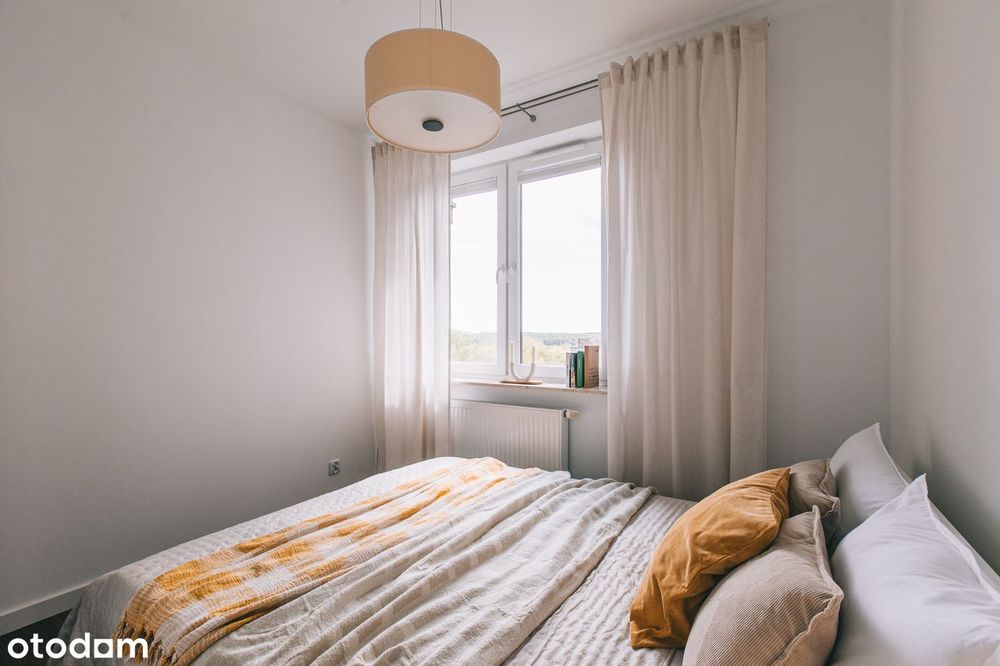 Dwustronny układ | Balkon | Bez prowizji