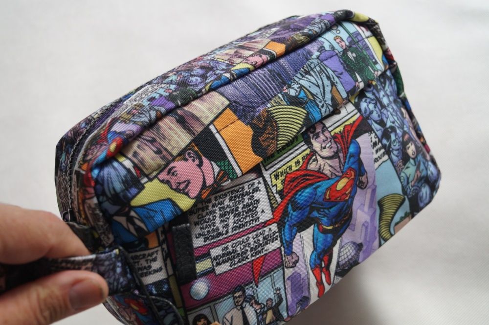 Kosmetyczka Superman DC Comisc