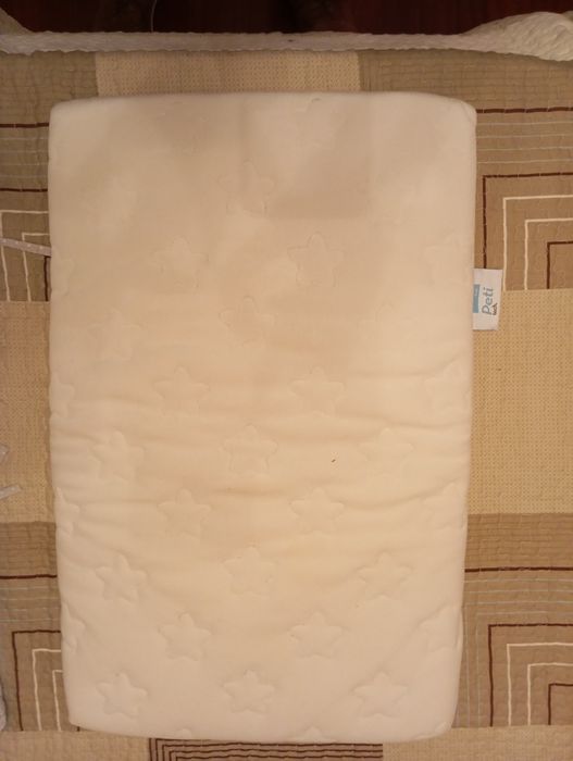 Mini Berço Next to me