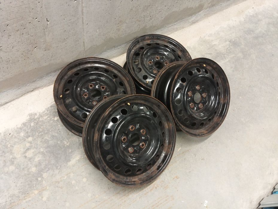 Felgi stalowe 16 cali 5x114.3 Toyota