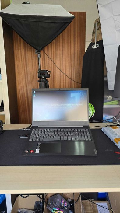Portátil Lenovo Ideapad S145-15IWL i5 + 8GB RAM + SSD + W11