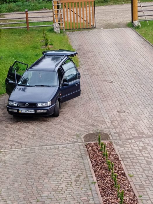Продам vw passat b4 рік випуску 1996 2.0 бензин + газ 4го покоління