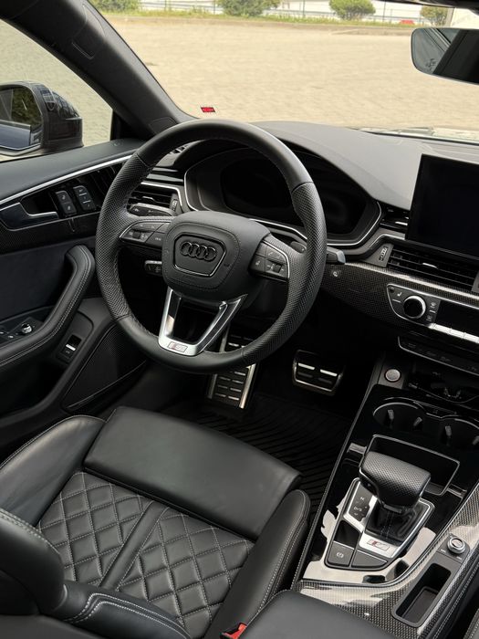 Audi S5 Sportback 2025