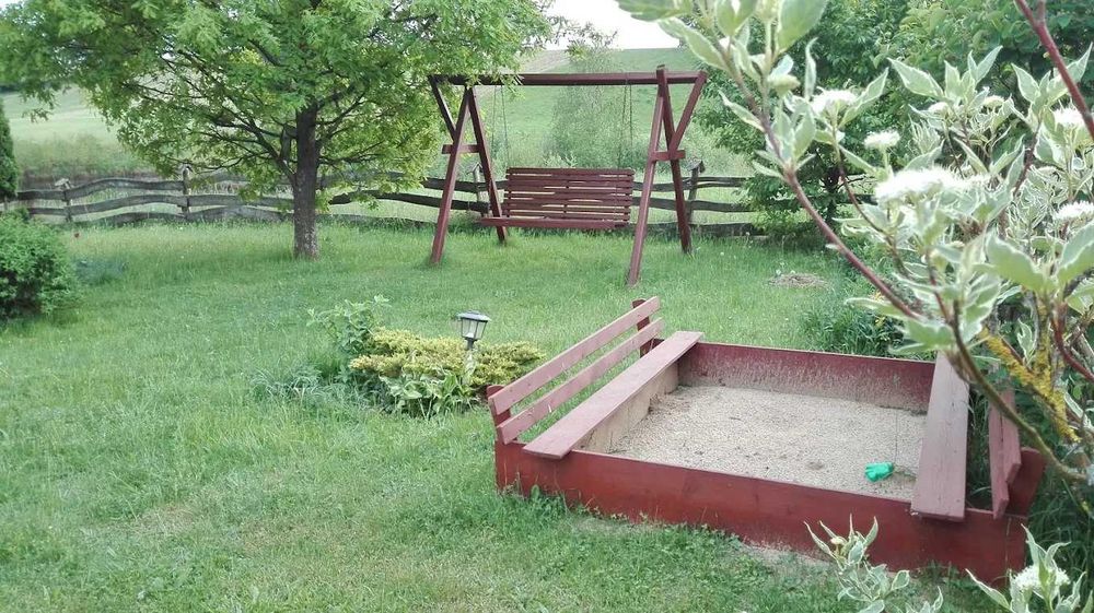 Agroturystyka Ranczo w Dolinie