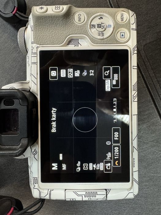 Canon M50 mk1 komplet