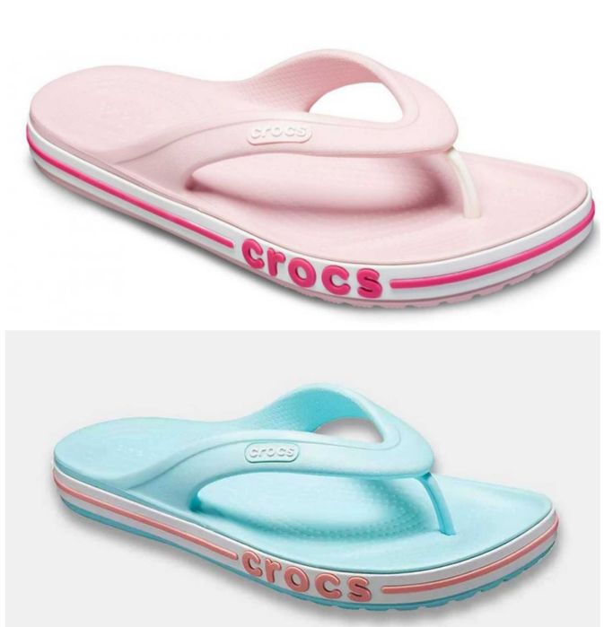 В'єтнамки Сабо Crocs Bayaband Flip Унісекс Усі розміри у наявності
