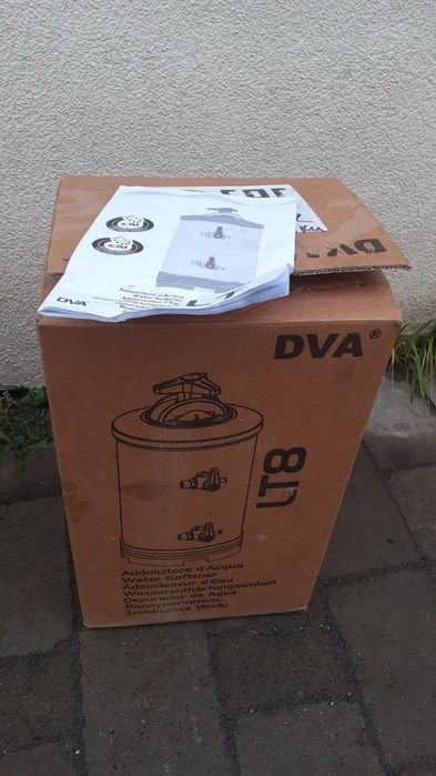 Фільтр пом'якшувач DVA 8LT LT 8