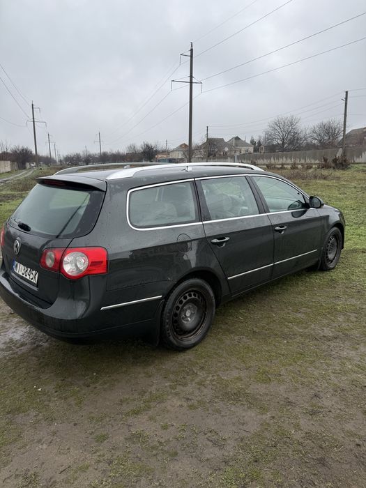 Volkswagen Passat B6 1.9 tdi