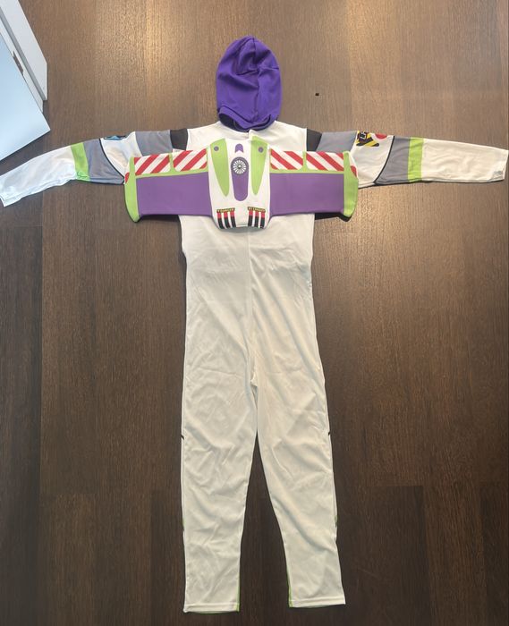 Fato de Carnaval Buzz Lightyear - Criança