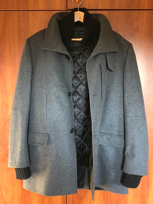 Płaszcz męski Vistula