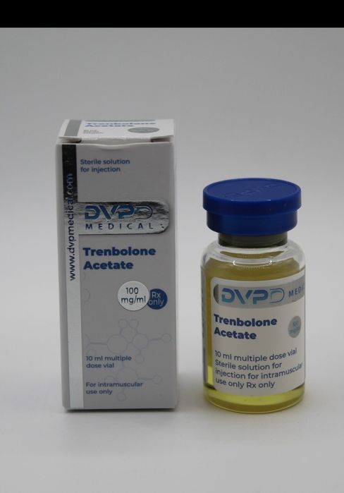 Acetato de Trembolona 100mg/ml DVP Medical
