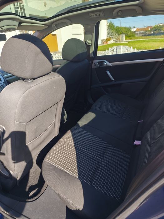 Peugeot 407 SW 2007