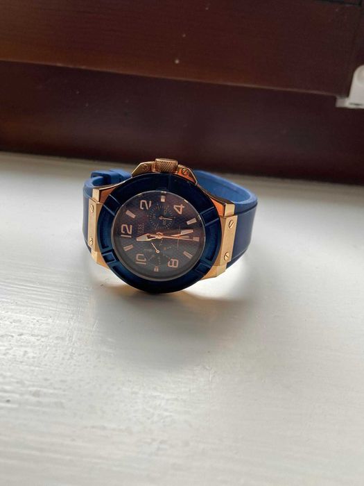 Zegarek męski Guess sport rigor